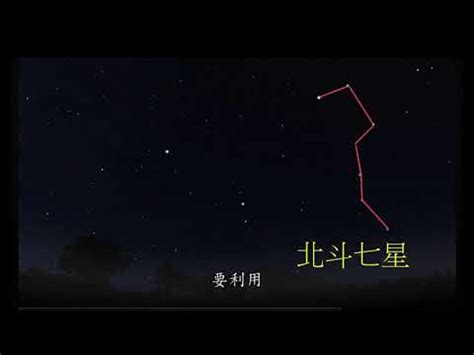 北斗七星 北方|观星指南（2022.04） – NASA中文